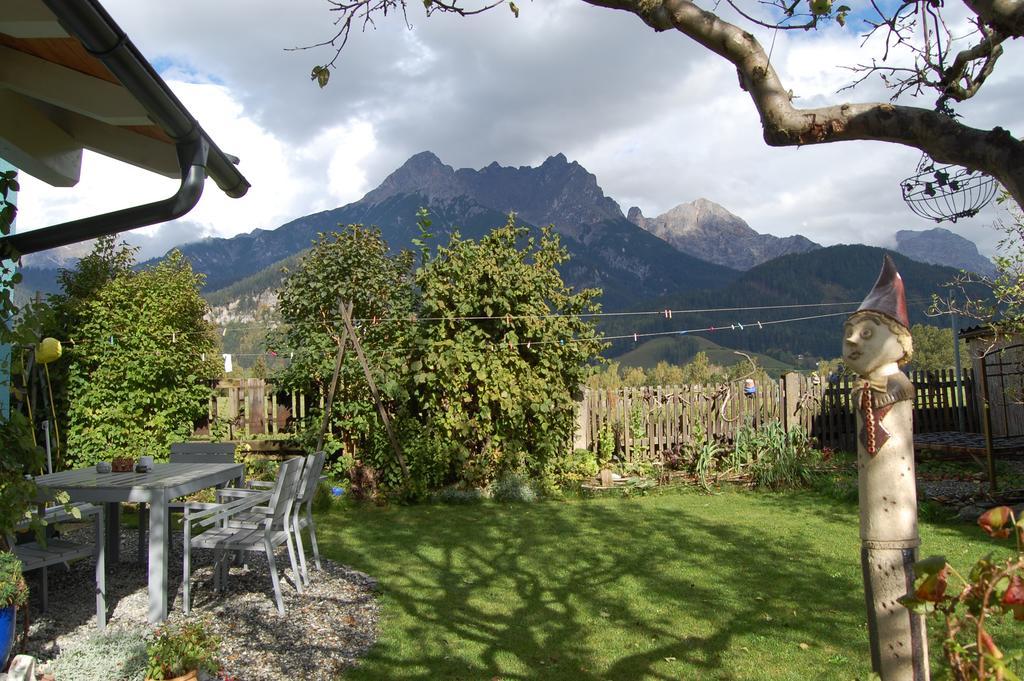 Atelierwohnung Jirana Saalfelden Exterior foto